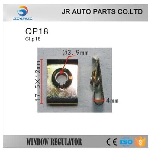 10x General screws, metal clips, water pipes