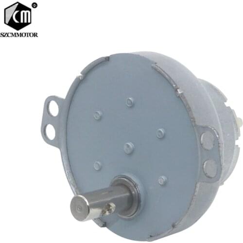 12VDC Plastic Nylon Gear Low Noise Gear Motor Low Speed 9RPM Eccentric Shaft Reversible Geared Motors