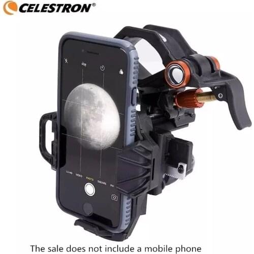 Celestron NexYZ 3-Axis Universal Smartphone Adapter Mobile Suitable for astronomical telescopes binoculars microscopes sights