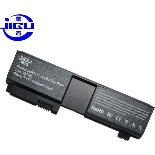 JIGU Laptop Battery HSTNN-UB76 KC991AA HSTNN-XB37 RQ203AA For HP For Pavilion TX1000 TX1100 TX1200 TX1300 HSTNN-XB41 HSTNN-XB76
