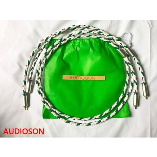 AUDIOSON xlo Reference 3 R3 RCA Audio Interconnect cable