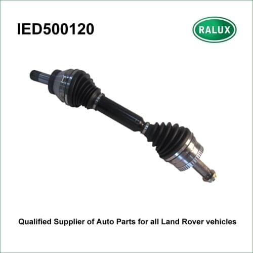 IED500120 car left front shaft axle for Land Range Rover auto drive shaft transmission system aftermarket parts factory supplier