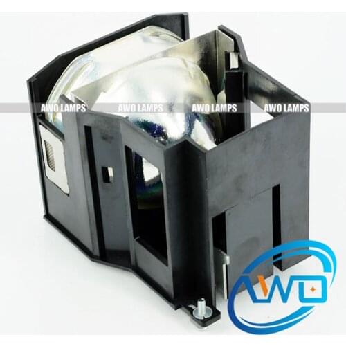AWO Quality Projector Lamp ET-LAD7700 (1 UNIT) with Housing for PANASONIC PT-D7700/D7700EK/D7700K/DW7000/DW7000K/L7700/LW7700