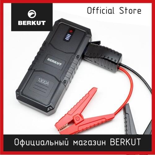 Berkut Starting Devices For Cars
