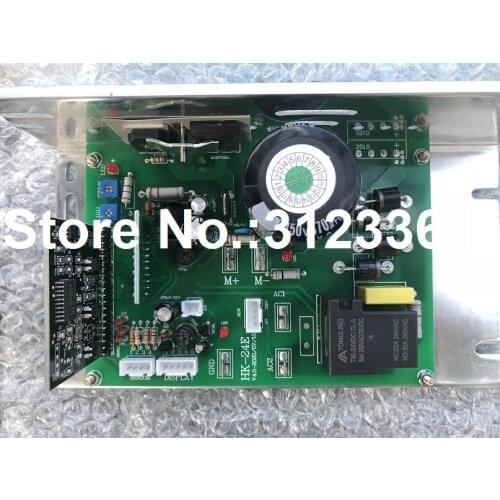 Free Shipping HK-24E HK-14E HL1360 1366 HK1360 replacement TK12C Motor treadmill motherboard control circuit board board control