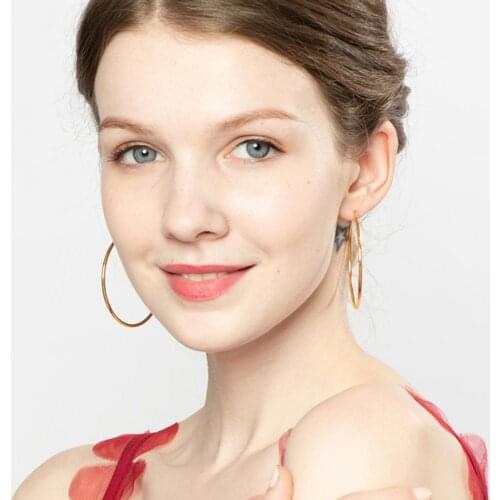 Большие кольца Javeny China At AliExpress