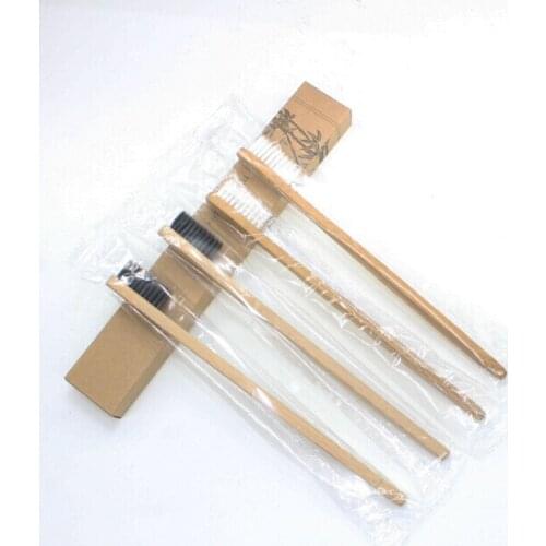 LAIKOU Soft Toothbrushes