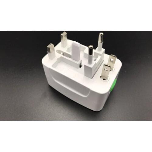 Multi - function Global GM Plug Converter International Adapter Socket Conversion From Country To Country Travel Plug Conversion