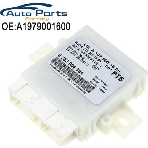 New High Quality PDC Control Unit Parking Distance Sensor For Mercedes-Benz A1979001600 1979001600