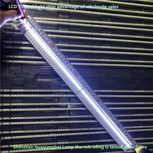 4Pieces/lot FOR Hisense 42 inch LCD TV backlight bar RSAG7.820.4691 HE420FF-E07 62LED 475MM