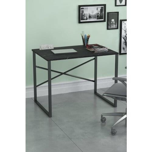 60x90 cm Work Table Laptop Computer Desk Office Course Meals Children 'S Desk Bendir