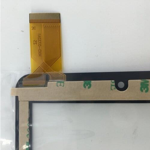 5pcs/lot 7" Touch For Archos 70 Platinum 16GB AC70PLV3 Tablet touch screen Touch panel Digitizer Glass Sensor Replacement parts