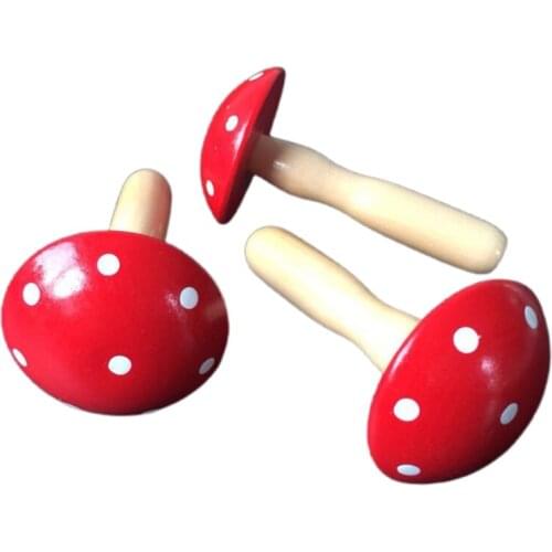 Sewing tool,3 Pcs Darning Mushroom Patching Tool Set Wooden Darning Supplies DIY Kit Pants Clothes Socks Bag Home Sewing Mending