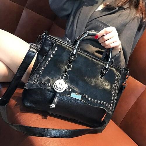 Genuine Leather Handbags for Women 2020 New Luxury Shoulder Messenger Bags Ladies Fashionable Purses and Handbags Channels Bolso