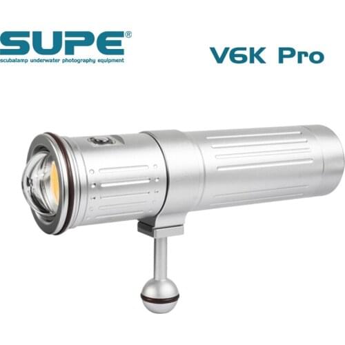 V6K Pro v2 12000 Lumens
