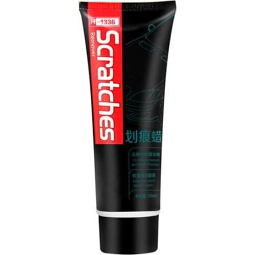 100ml Repair Wax Universal Resurfacing Polisher Paste Scratch Remover Compound for Car