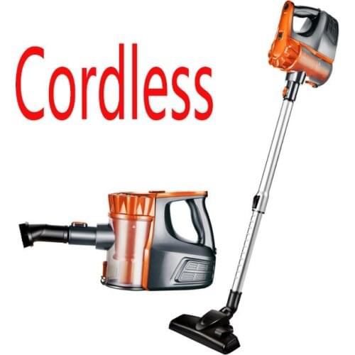 2 In 1 Handheld Cordless Vacuum Cleaner Strong Suction Dust Collector Wireless Vacuum Cleaner