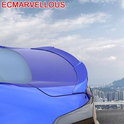 Accessories Rear Aileron Voiture Tuning Roof Auto Car Aleron Trasero Spoiler Wing 10th Generation FOR Honda Accord Inspire
