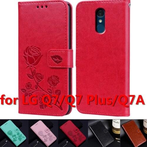 Чехлы для телефонов LG Q7 AMICOO China At AliExpress