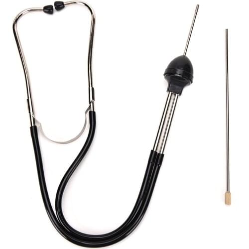 Engine Analyzer Car Diagnostic Tools Car Engine Block Stethoscope Professional Automotive Detector Auto MechanicsTester Tools