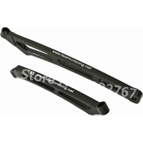 RC Car OP Front/Rear C Chassis Braces Aluminum Alloy TEAM C TU0837 T8T V3/T8TE Truggy For Off Road Buggy Remote Control Cars