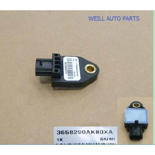 WEILL 3658290AK80XA Side acceleration sensor for great wall haval H5