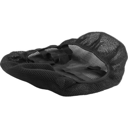 Motorcycle Seat Cushion Cover Net 3D Mesh Protector Insulation Cushion Cover for Honda Forza 350 NSS350 Forza NSS 350