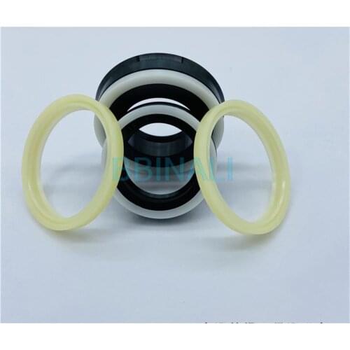 For lonking 6150 6135 6116 6230 6225 6220 D/E Excavato Tensioner Cylinder oil seal repair kit high quality Free shipping