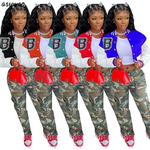 Женские весенние куртки GSUWOO China At AliExpress