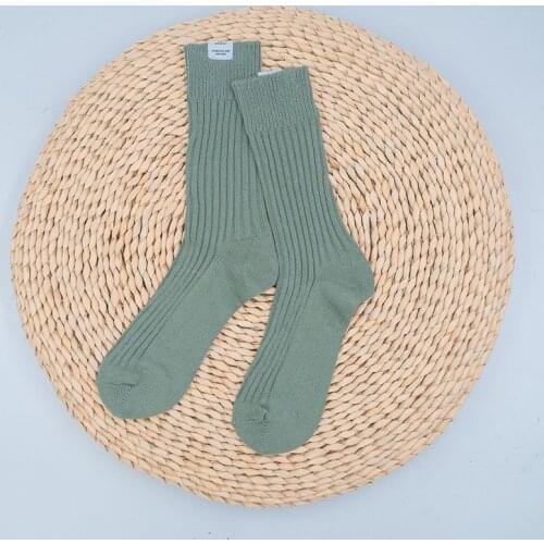 JZSC-3 Best Quality! Cotton Thread Winter Stockings, Soft And Warm Mans Socks, Sold In Half A Dozen Shipped Randomly