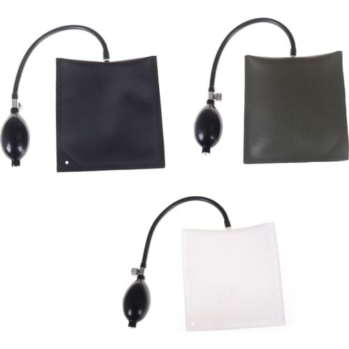 PUMP WEDGE LOCKSMITH TOOLS Auto Air Wedge Airbag Lock Pick Set Open Car Door Lock Medium 6.5 inch Car Door Window Repair