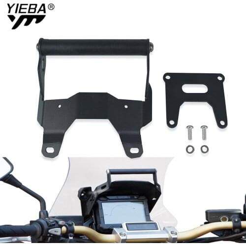 Motorcycle GPS Smart Phone Navigation Mounting Bracket Adapter Holder Brand For FOR HONDA XADV 750 X-ADV 750 2017 2018 2019 2020