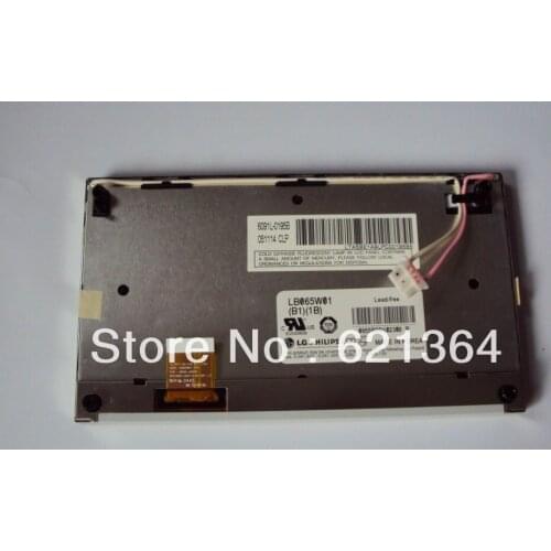LB065W01 professional lcd screen sales for industrial screen