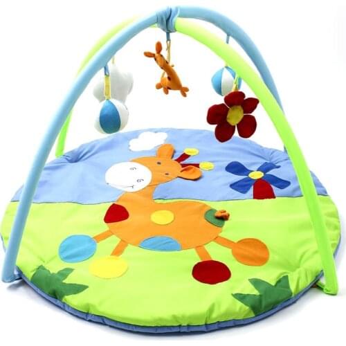 Soft Play Mat for Newborns Games Blankets Educational Carpet Toy Baby Activity Gym Baby Stuff