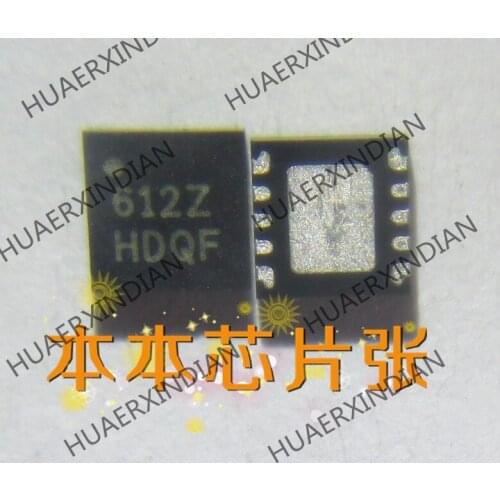 New ISL6612CRZ-T print 612Z 6122 QFN 4 high quality
