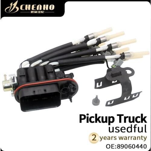 CHENHO BRAND NEW OEM Fuel Spider Injector Injection FJ504 5340347 89060440 For Chevrolet Pickup 5.7L 17114163