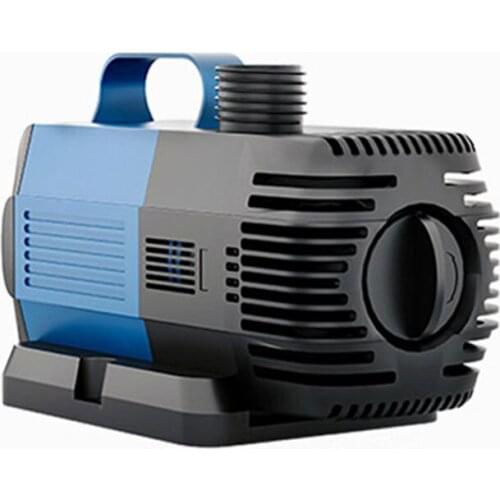 Submersible pump, silent pump, fish tank filter, super household water change and fecal suction, small rockery circulating under