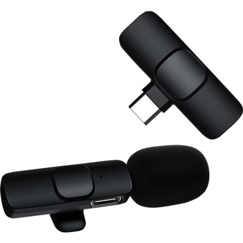 Professional Wireless Microphone Handheld Karaoke Mic USB Mini Home KTV For Music Player Singing Recorder Mic