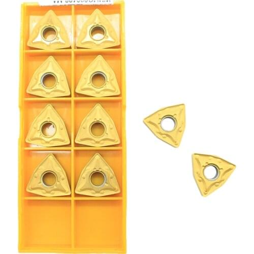 WNMG080408 MA UE6020 External Turning Tools WNMG080408 Carbide insert Lathe cutter Tool turning insert