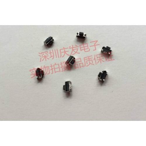 Taiwan Tat DIP WTA2 Tact Switch 2*4 Side Press Phone Power Button Flat MP3/MP4 Button