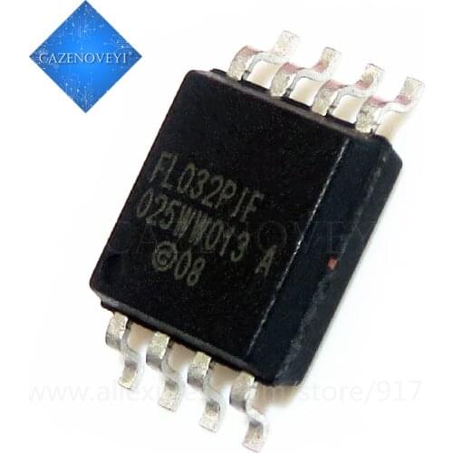 1pcs/lot S25FL032P0XMFI011 S25FL032P FL032 SOP-8 In Stock