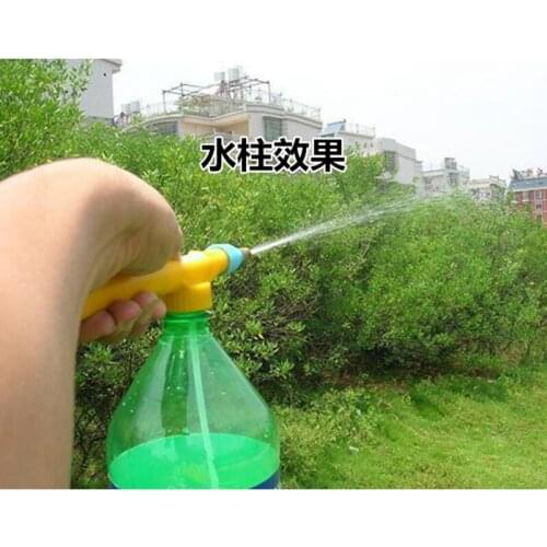 1 Piece Agricultural Manual Reciprocating Small Model Sprinkling Sprinkler Head Home Spray Gun