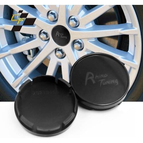 4pcs 54.5mm 51mm Fit 6M21-1003-AA 09.23.394 DBA-MR31S 28821FE141 4252A041 Car Wheel Center Cover For Rim Hubaps For Alloy Wheels