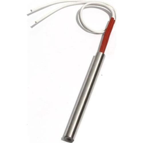 5PCS 13mm Diameter 120~135mm Length 110/220/380V Cartridge Heater 304SUS 480/510/520/530/550W Tubular Electric Heating Element