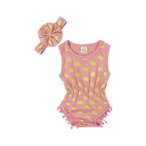 AOSTA BETTY Bodysuit For Baby Girls