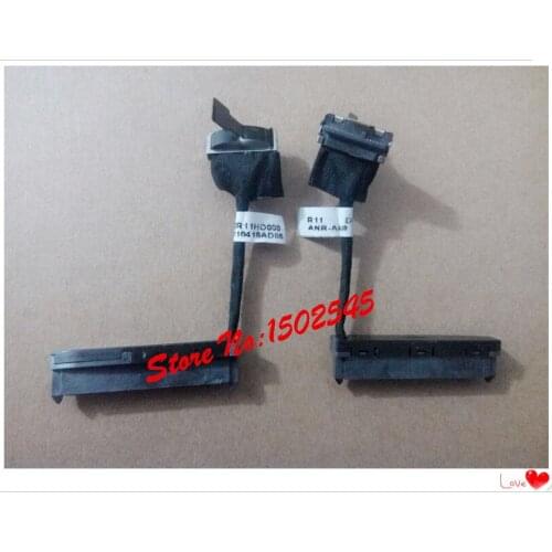Free shipping original laptop hard disk interface cable for HP G4 G6 G7 G4-1000 G6-1000 G7-1000 Q72C R11 DD0R11HD000 HDD Cable