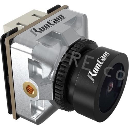 RunCam Phoenix 2 Excellent low light performance 1000tvl 2.1mm Freestyle FPV Camera PAL/NTSC Switchable keybord selection for RC