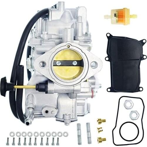 Carburetor YFM350 For Yamaha Warrior 350 YFM350X 1987-2004 ATV Quad Carb Hand Choke