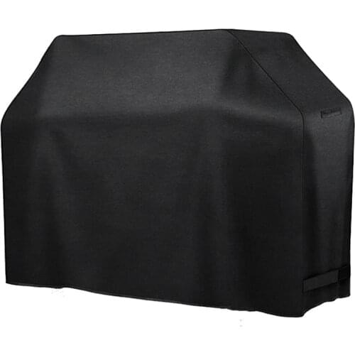 Grill Cover,600D Heavy-Duty 58 Inch Waterproof BBQ Cover for Weber, Char-Broil Nexgrill Gas Grill,Fade&Weather Resistant