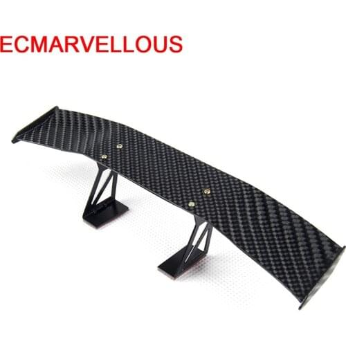 Automovil Modified Exterior Decorative Accessories Aileron Voiture Rear Tuning Auto Car Aleron Trasero Universal Wing Spoiler